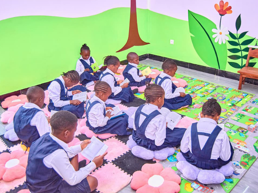 Activités culturelles au Complexe Scolaire La Bonne Bergère