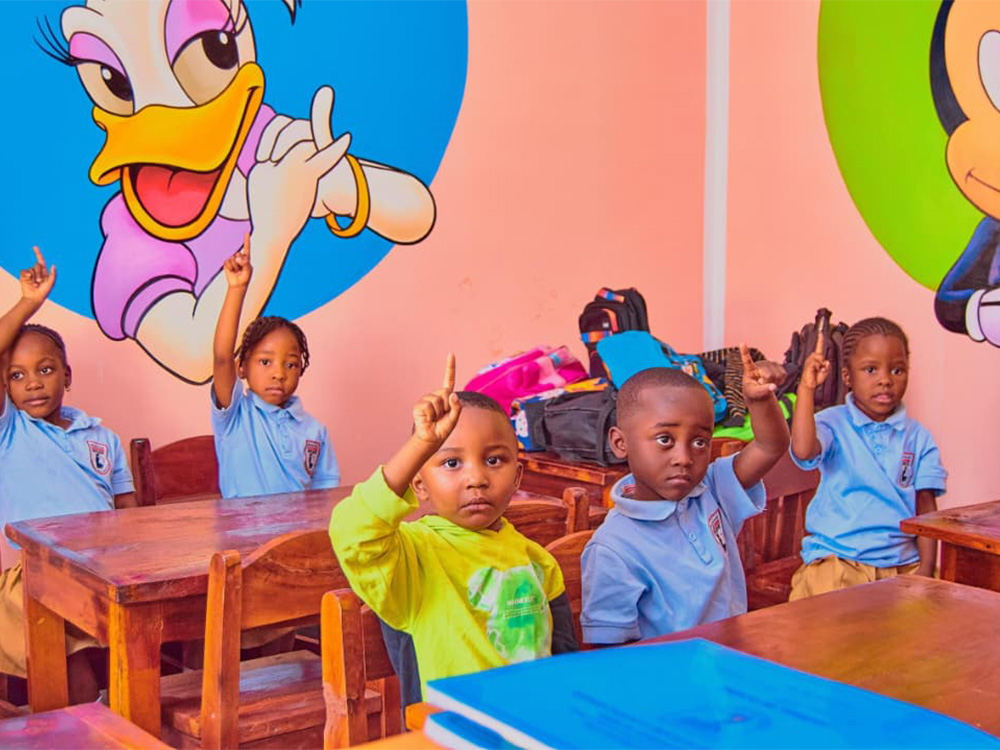 Organisation et discipline au Complexe Scolaire La Bonne Bergère